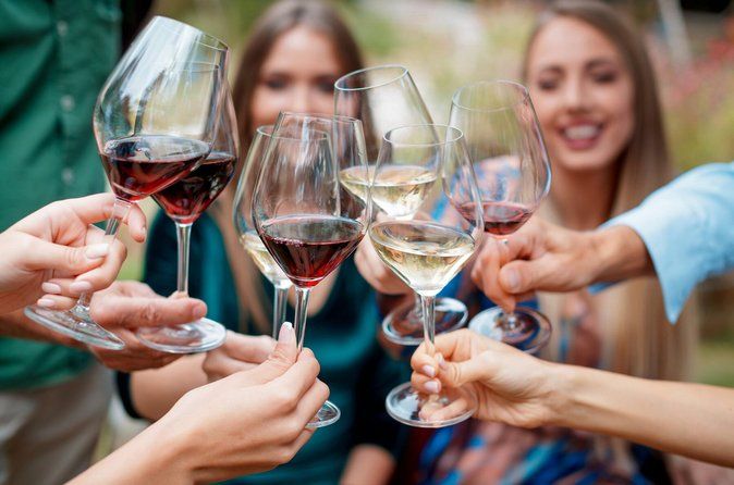 Niagara Wine Tour and Tastings with Transportation