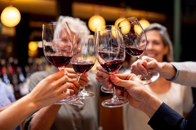 Private Cultural Culinary & Wine tour in Paris: Foodie's Paradise