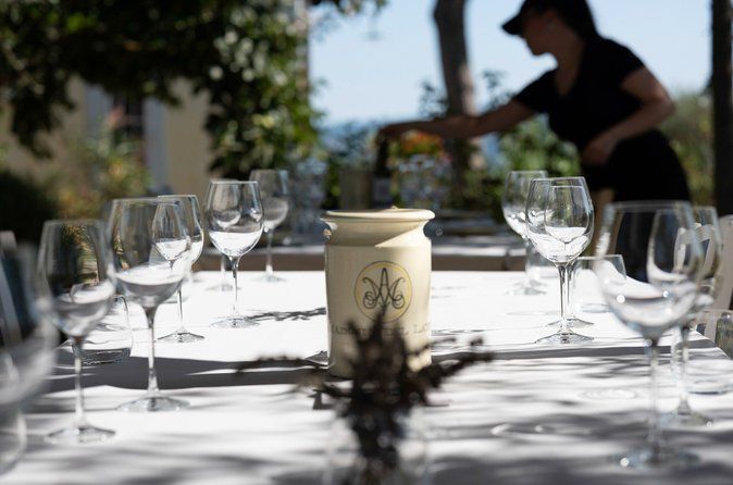Winery Tour & Wine Tasting at a Family Winery