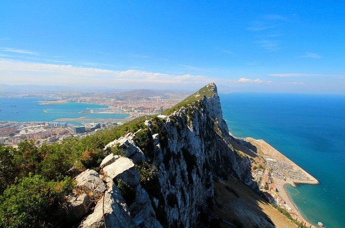 From Costa del Sol: The Gibraltar Classic Rock tour