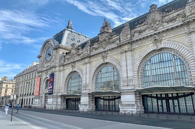 Musee d'Orsay Anytime Entry ticket in Paris with Audio