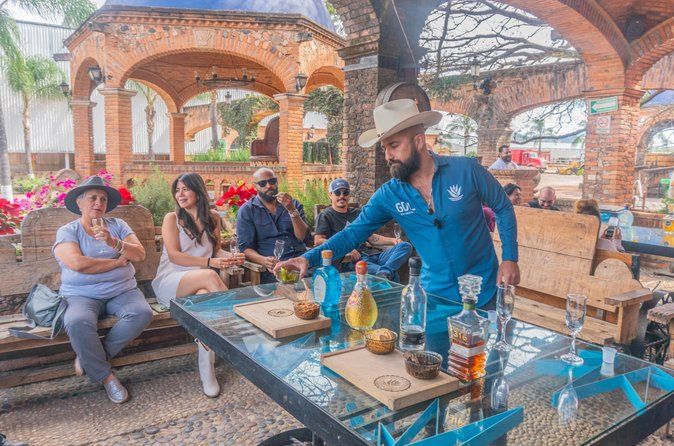 Tequila Premium Tour Destination Agave