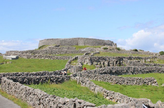 Inis Meáin (Aran Islands) Day Trip: Return Ferry from Rossaveel, Galway
