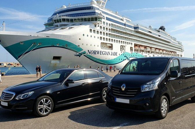 Rome to Civitavecchia Cruise Port Transfer