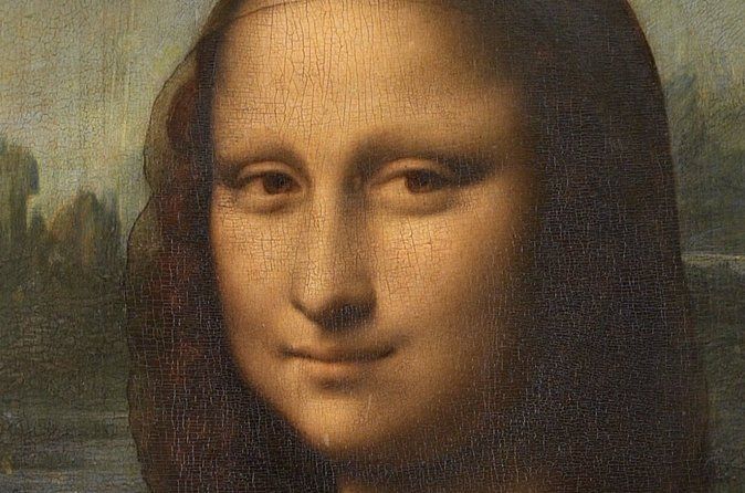Mona Lisa and Treasures: Louvre Museum Experience 6-people Max