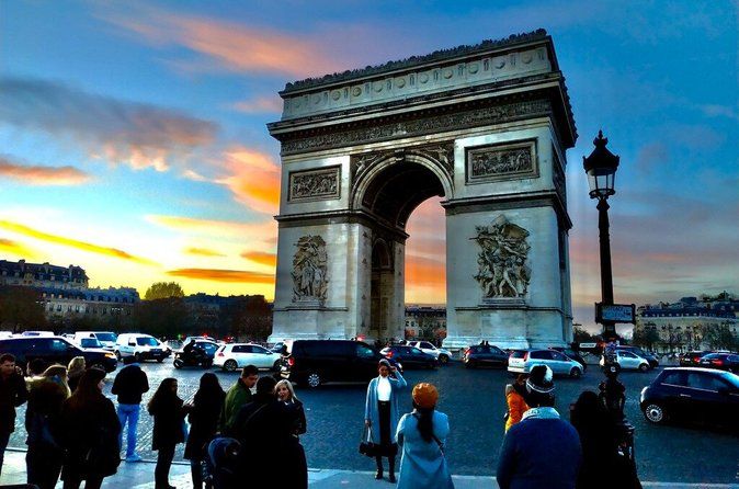 See 15 plus Paris Sights Tour and Fun Perfume Experience