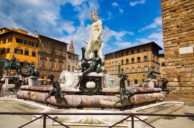 Florence Self-Guided Audio Tour