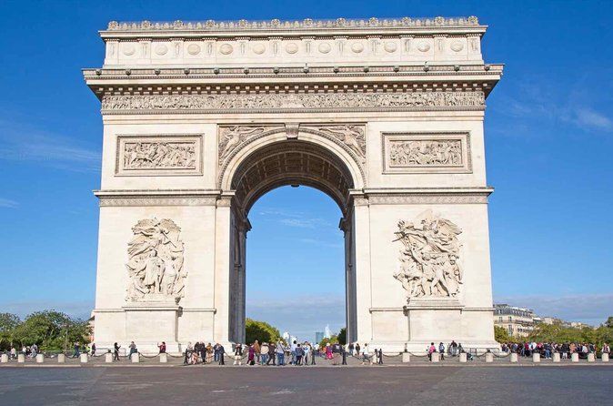 Paris Self-Guided Audio Tour