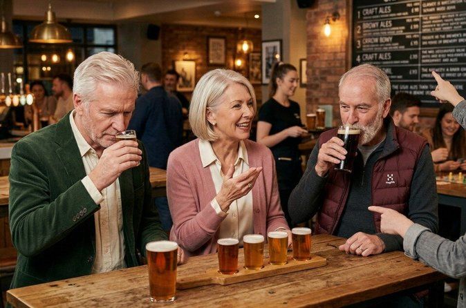 Private Walking Tour in Glasgow Old Town Pub Heritage