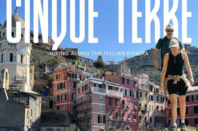 Private Guided Hiking Cinque Terre Day From Florence
