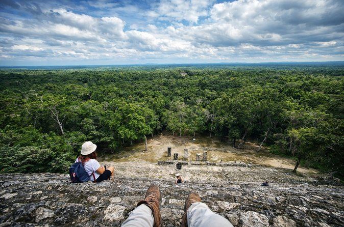 Exclusive Calakmul Expedition: Ruins & Jungle in Small Group
