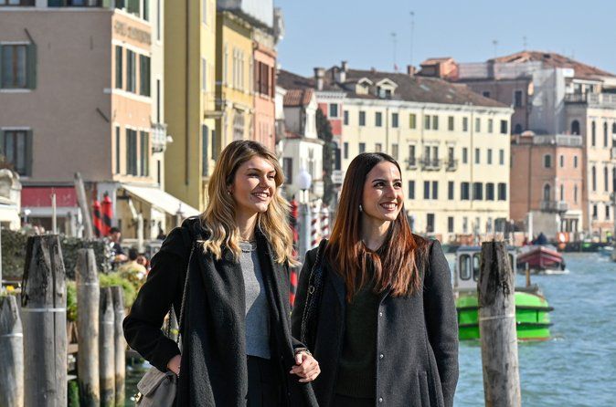The hidden Venice Private tour