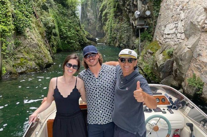 Lake Como: Your Private One Day Cruise