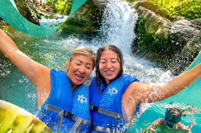 Epic Guided Adventure in El Yunque National Rainforest & Beach