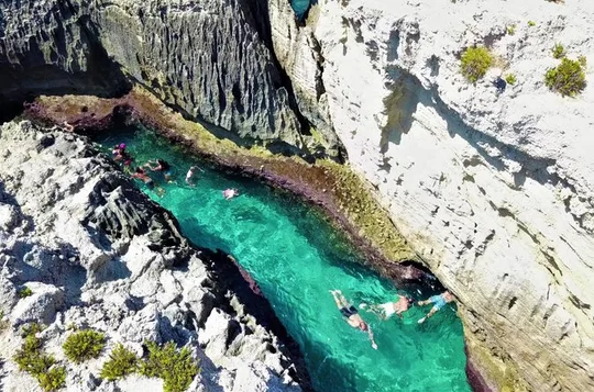 Tropea: Rent a New Marinello Boat. 4 Unforgettable hours, 5 seats