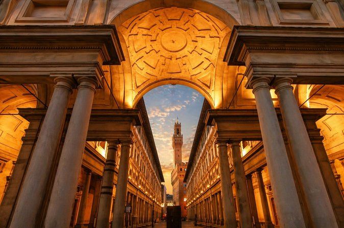 Florence Highlights: Uffizi, Accademia & Duomo