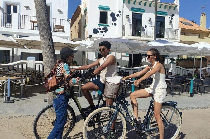 Horchata Bike Tour in Valencia