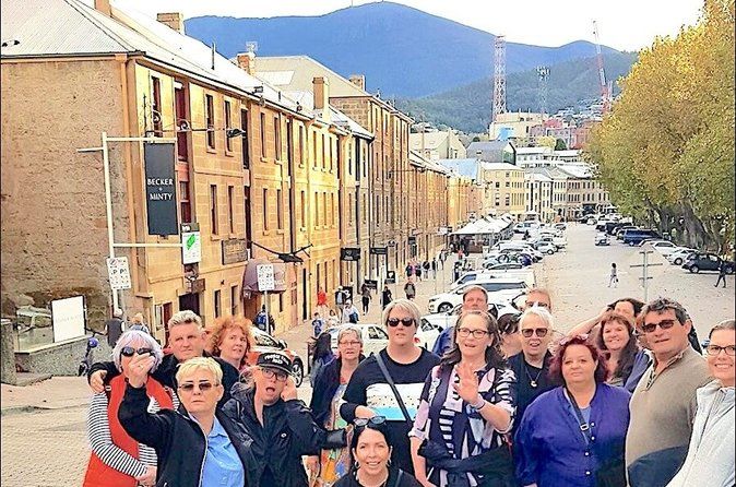 Salamanca Walk - History Tour