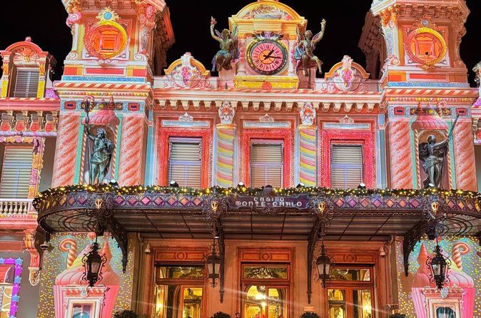 Cannes shore excursion (private) Monaco - English speaking guide