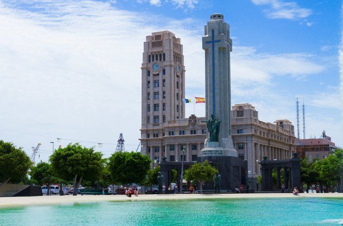 Santa Cruz, Laguna and Laurisilva Forest Tour