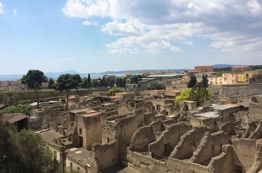 Excellence Private Herculaneum Guided Tour with an Archeologist