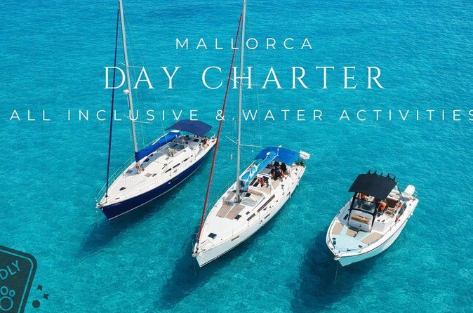 Private Boat Tours Mallorca | All Inclusive & Water Activities