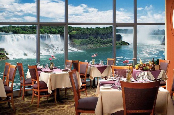 All Inclusive Niagara Falls Canada Tour with Buffet Lunch