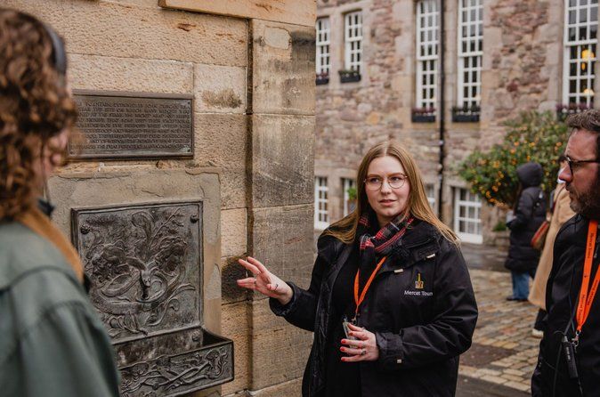 Multi-Sensory Witches Trials & Truth Tour in Edinburgh