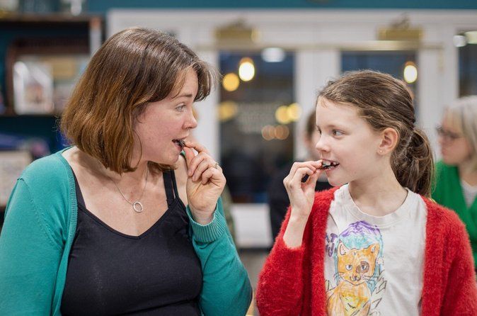 Chocolate Manufactory Tasting Journey at York Cocoa Works