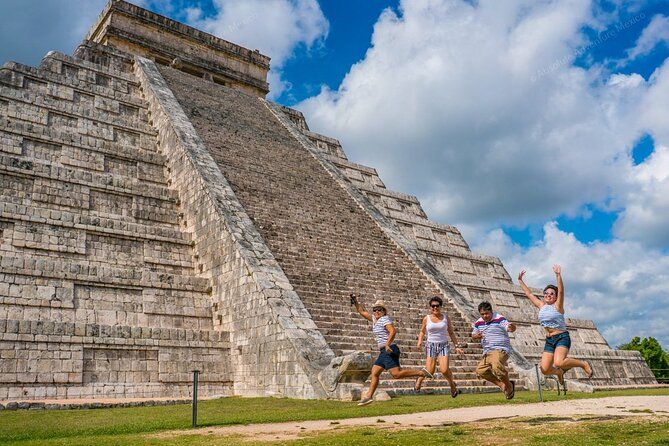 Chichen Itza VIP Private Tour – Skip-the-Line – Express