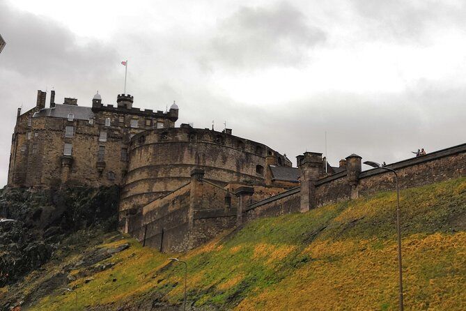 Edinburgh Harry Potter Self-Guided Private Tour