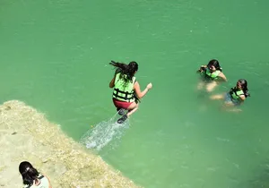 Horseback Riding and ATV in Riviera Maya Jungle