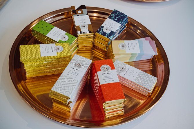 Ultimate Chocolate Tour in Montreal with Included Tastings