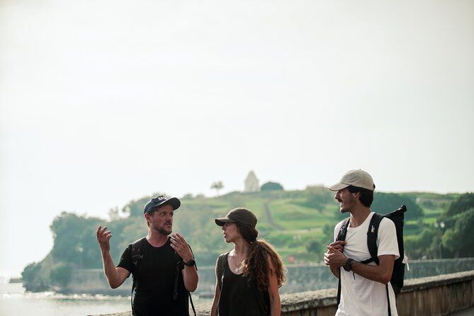 Private French Basque Coast Hike with Lunch from San Sebastian