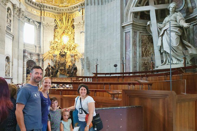 Kid-Friendly Vatican Museums, Sistine Chapel