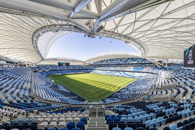 Allianz Stadium Guided Walking Tour