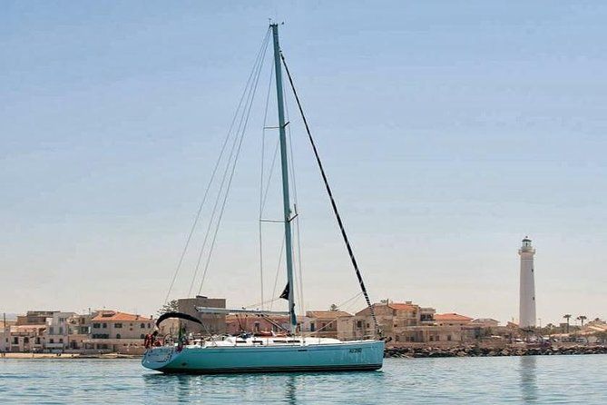 Ragusa coast: Private Sailing tour