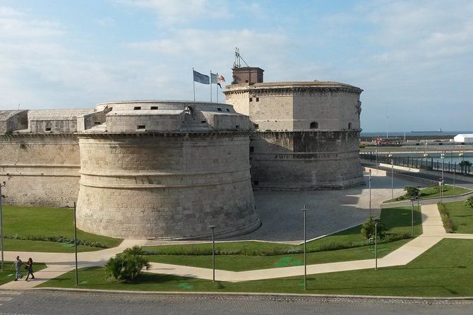 Civitavecchia's Stories and Secrets: A Self-Guided Audio Tour