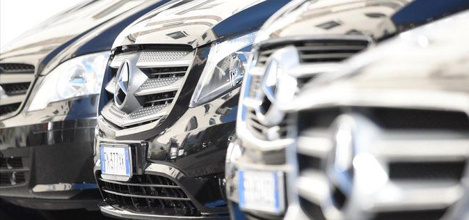 Private Transfer from Rome to Sorrento or vv