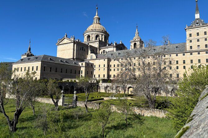 Private Tour El Escorial and Cuelgamuros From Madrid: Official Guide