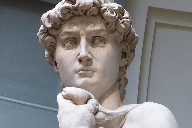 Florence Private Tour of Academy Gallery & Michelangelo's David with Local Guide