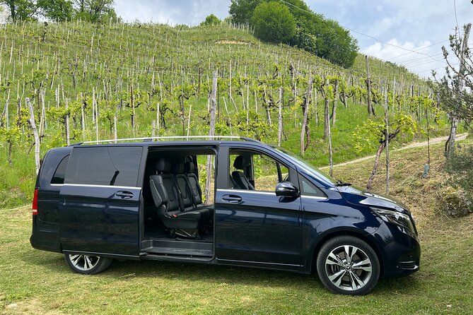 Small Group Tour with Prosecco Wine Tasting from Venice