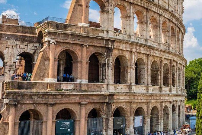 Rome in a Day Port Tour (Driver Only/Self Touring)