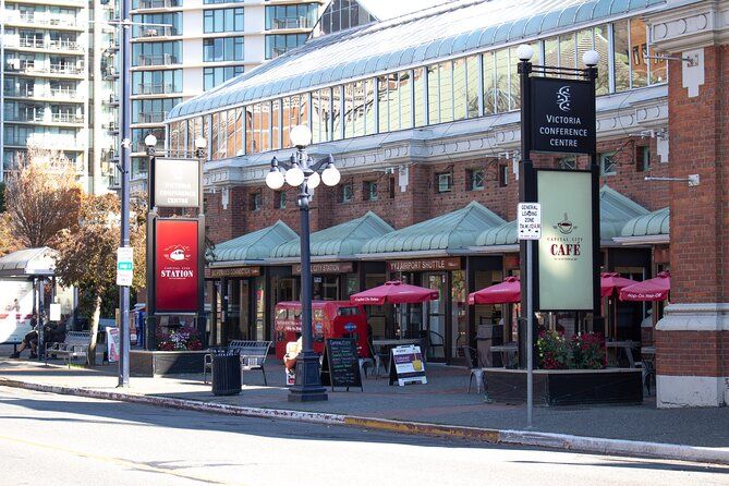 Vancouver to Victoria - Coach Bus Transfer