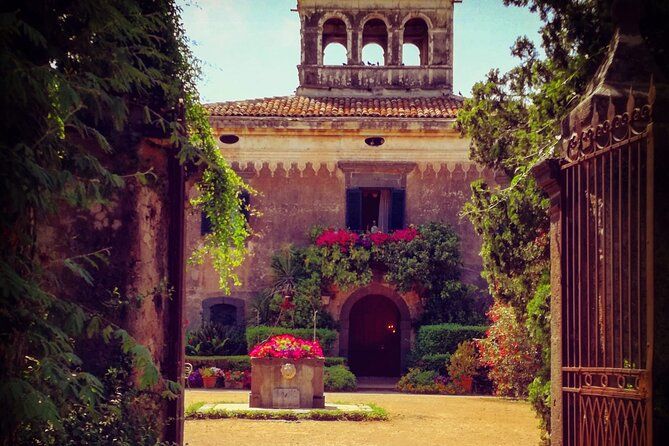 Shore Excursions from Messina to Taormina or Godfather Tour