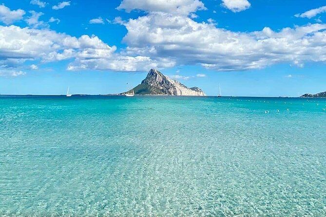 Olbia: Tour by boat in the Tavolara Archipelago