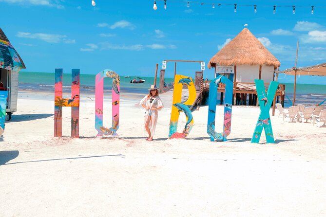 Full Day Excursion to the Best of Holbox From Riviera Maya