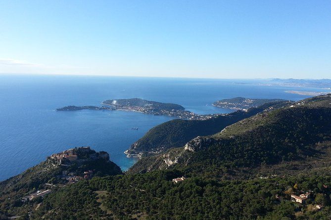 Eze Monaco and Monte Carlo