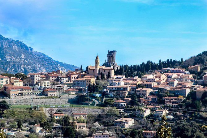 Eze & Saint-Paul de Vence Private Half-Day Tour