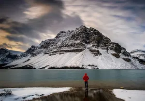 Full Day Tour in Lake Louise and Ice field Parkway